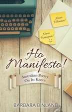 Ho Manifesto!