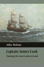 CAPTAIN JAMES COOK