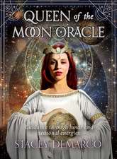 Queen of the Moon Oracle: Guidance through lunar and seasonal energies