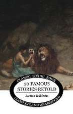 Fifty Famous Stories Retold