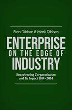 Enterprise on the Edge of Industry