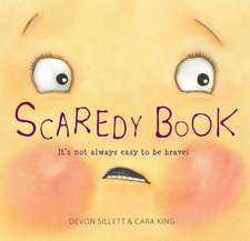 Scaredy Book