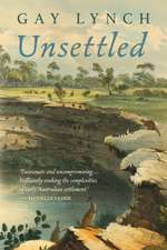 UNSETTLED