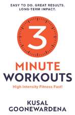 3 Minute Workouts