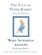 The Tale of Peter Rabbit in Western and Eastern Armenian