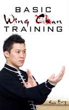 Basic Wing Chun Training