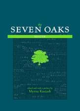 Seven Oaks Reader