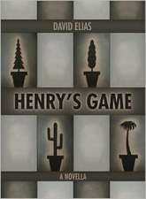 Henry's Game