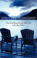 Spiritual Friendship