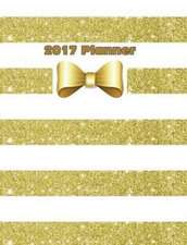 Lizzie Timewarp 2017 Gold Planner