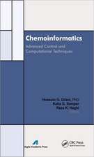 Chemoinformatics: Advanced Control and Computational Techniques