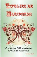 Tatuajes de Mariposas