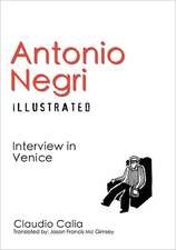 Antonio Negri Illustrated