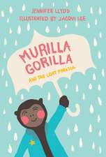 Murilla Gorilla And The Lost Parasol