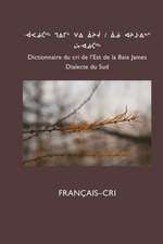 Dictionnaire Du Cri de L'Est (Sud)