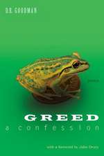 Greed