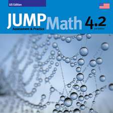 Jump Math AP Book 4.2: Us Common Core Edition, Revised