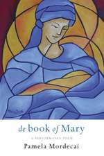 de Book of Mary