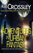 Adventures in Urban Fantasy