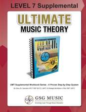 LEVEL 7 Supplemental - Ultimate Music Theory