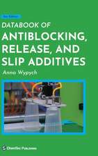 Databook of Antiblocking, Release, and Slip Additives