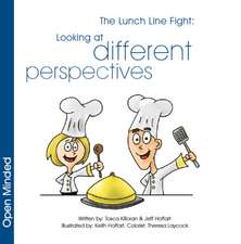 The Lunch Line Fight