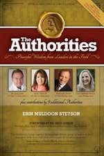 The Authorities