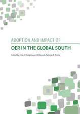 Adoption and Impact of Oer in the Global South