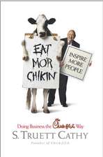 Eat Mor Chikin: Inspire More People