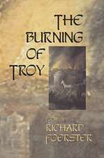 The Burning of Troy