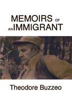 Memoirs of an Immigrant