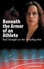 Beneath the Armor of an Athlete