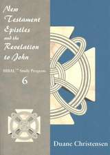 New Testament Epistles and the Revelation to John