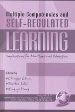 Multiple Competencies and Self-Regulated Learning