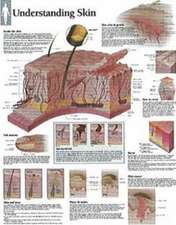 Understanding Skin Chart: Laminated Wall Chart