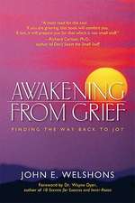 Awakening from Grief: Finding the Way Back to Joy