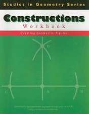 Constructions Workbook