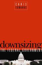 Downsizing the Federal Government