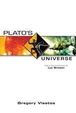 Plato's Universe: with a new Introduction by Luc Brisson