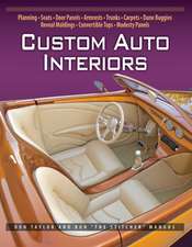 Custom Auto Interiors - Op