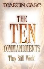 The Ten Commandments