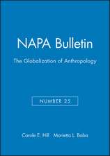 The Globalization of Anthropology