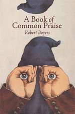 A Book of Common Praise