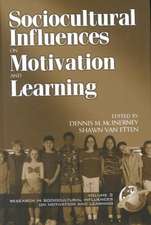 Research on Sociocultural Influences on Motivation and Learning Vol. 2 (Hc)