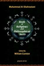 The Book of Religious and Philosophical Sects