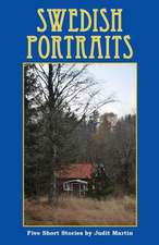 Swedish Portraits: Five Short Stories