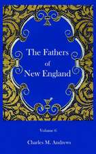 The Fathers of New England