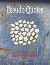 Pseudo Quotes