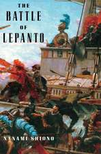 The Battle of Lepanto