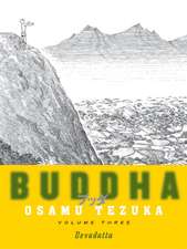 Tezuka, O: Buddha 3: Devadatta